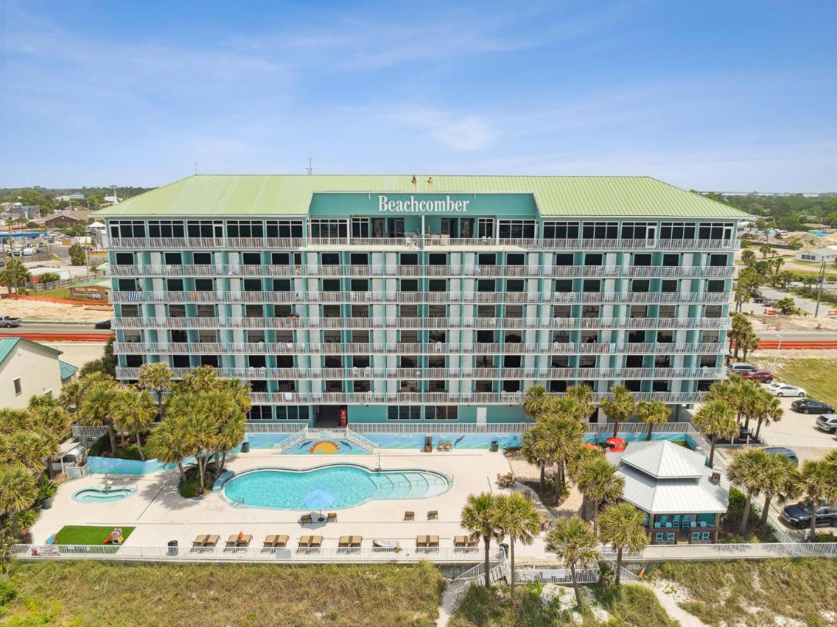 Beachcomber Beachfront Hotel, A By The Sea Resort Panama Stadt Exterior foto